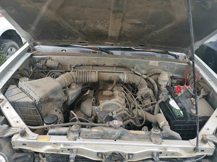 （蒙H82157）长城牌CC6460KM21小型越野客车2.4L（内蒙古第九地质矿产勘查开发有限责任公司）交易公告