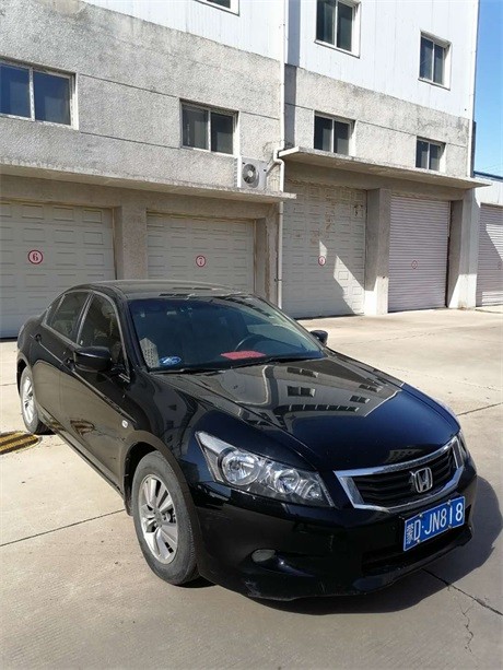 (蒙djn818)雅阁牌hg7241ab小型轿车2.