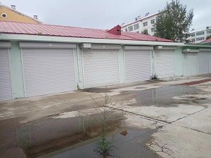 满洲里市经济合作区交易路西京洲贸易公司综合楼房产整体招租交易公告