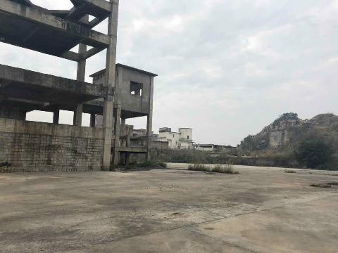 南宁市横县横州镇谢圩月林山山脚一宗约39.81亩国有土地使用权及地上建筑物转让项目交易公告