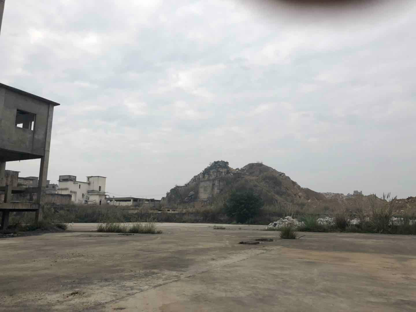 南宁市横县横州镇谢圩月林山山脚一宗约39.81亩国有土地使用权及地上建筑物转让项目交易公告