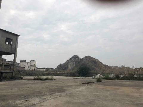 南宁市横县横州镇谢圩月林山山脚一宗约39.81亩国有土地使用权及地上建筑物转让项目交易公告