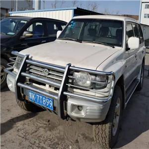 （蒙K7T899）猎豹牌CFA6470LA小型普通客车2.4L（哈尔乌素露天煤矿）交易公告