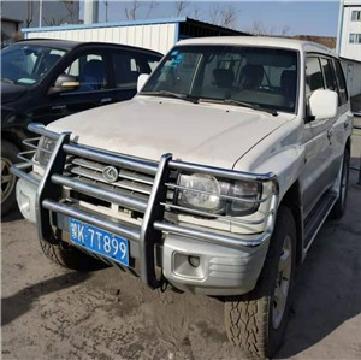 （蒙K7T899）猎豹牌CFA6470LA小型普通客车2.4L（哈尔乌素露天煤矿）交易公告