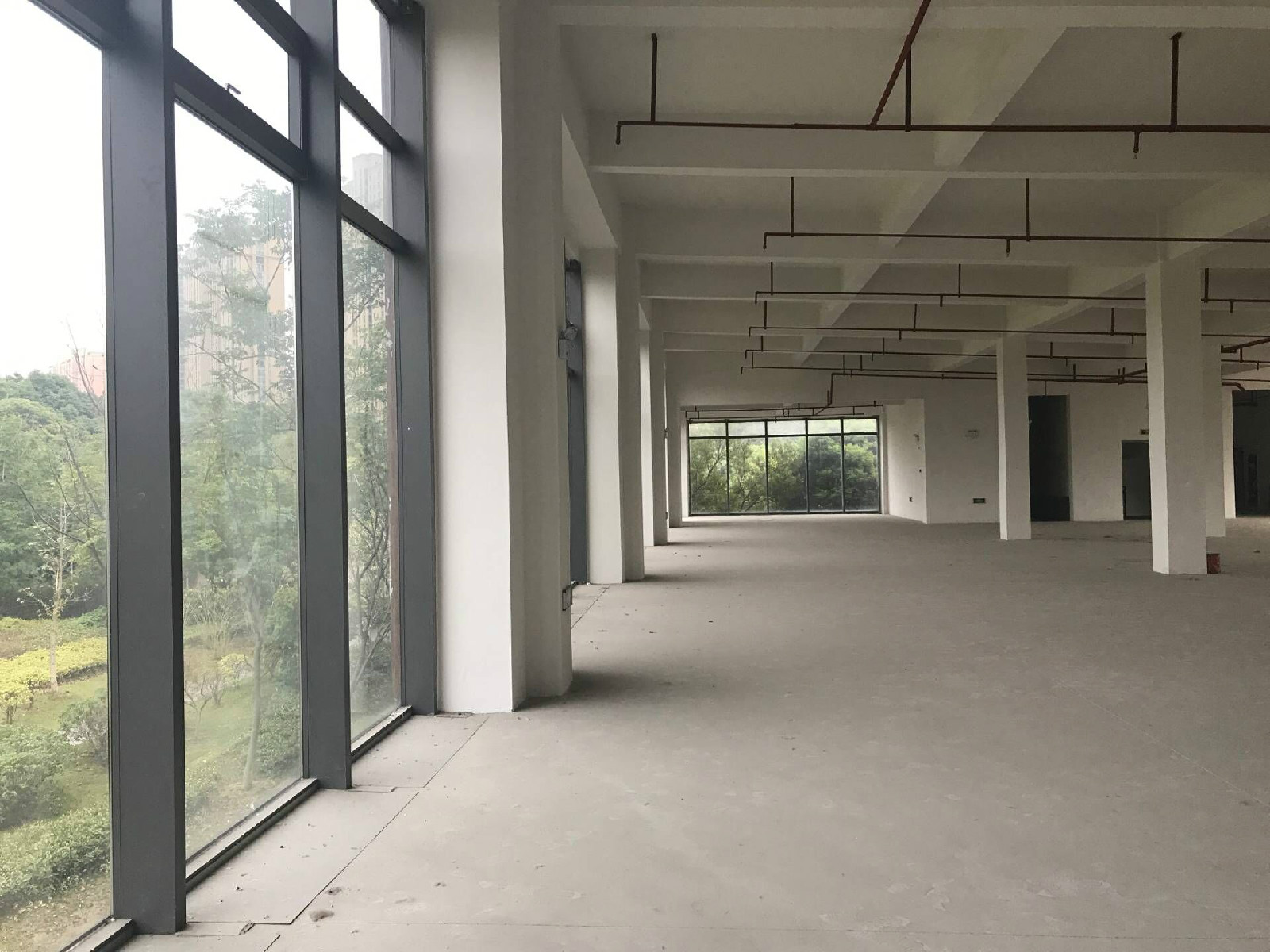 常州市经开区丁塘河湿地公园内综合用房招租公告