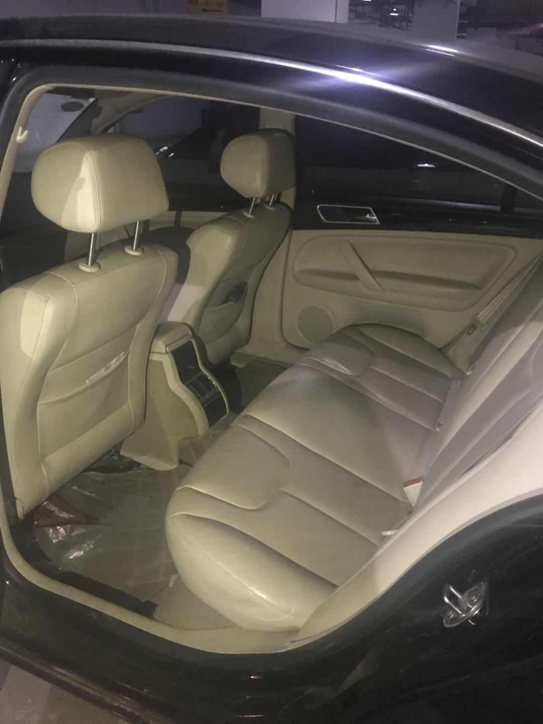 帕萨特牌SVW7183SJD  豫CXB136  一台交易公告