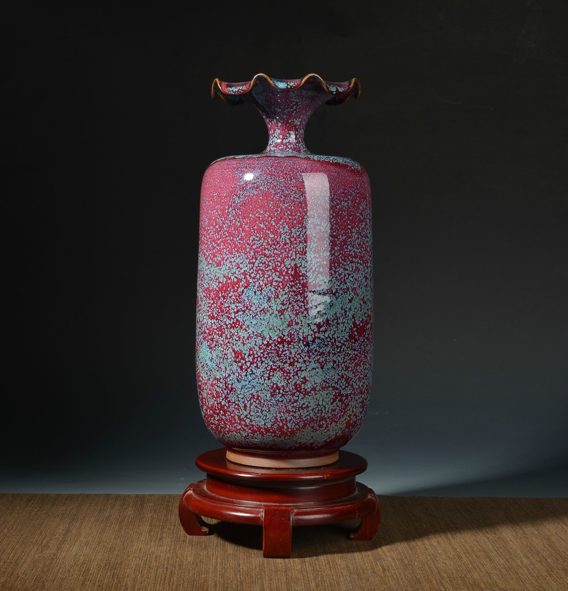 神垕镇周家钧窑-清韵交易公告