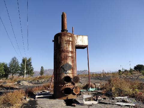 潜水污水泵、防爆电动机等一批废旧资产转让（水泉露天煤矿）交易公告