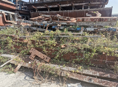 中铁三局集团建筑安装工程有限公司废旧物资、周转材料处置（播明制梁场T梁模板）交易公告