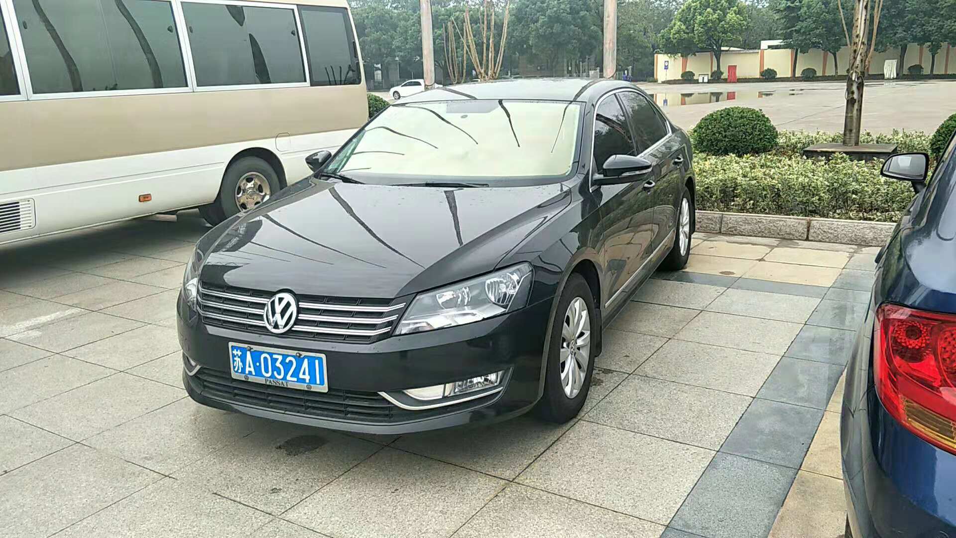 （苏A03241）大众牌小型轿车交易公告