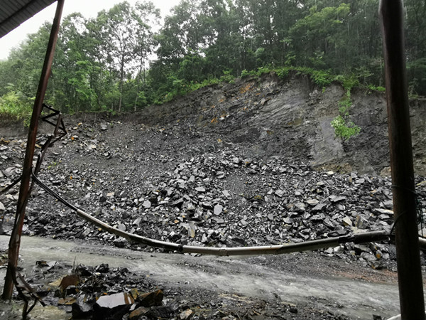 石台县自然资源和规划局罚没的一批非法开采建筑石料石灰岩矿石资源转让公告