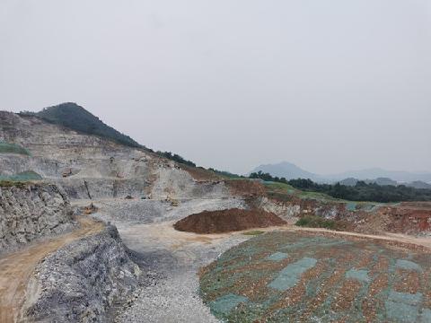 池州市罗峰矿业有限公司矿区内8.29万吨建筑石料用灰岩矿石资源转让公告