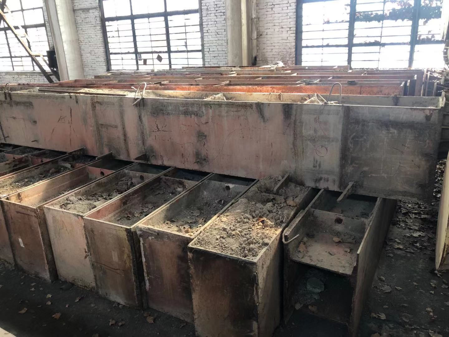 中铁三局集团西北工程有限公司金属结构公司废旧物资处置(钢围檩)交易公告