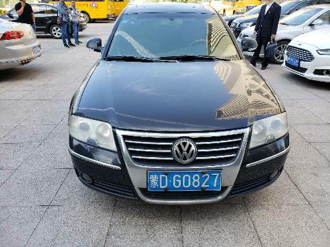 (蒙DG0827) 帕萨特牌SVW7183LJi小型轿车（赤峰白音华物流有限公司）交易公告