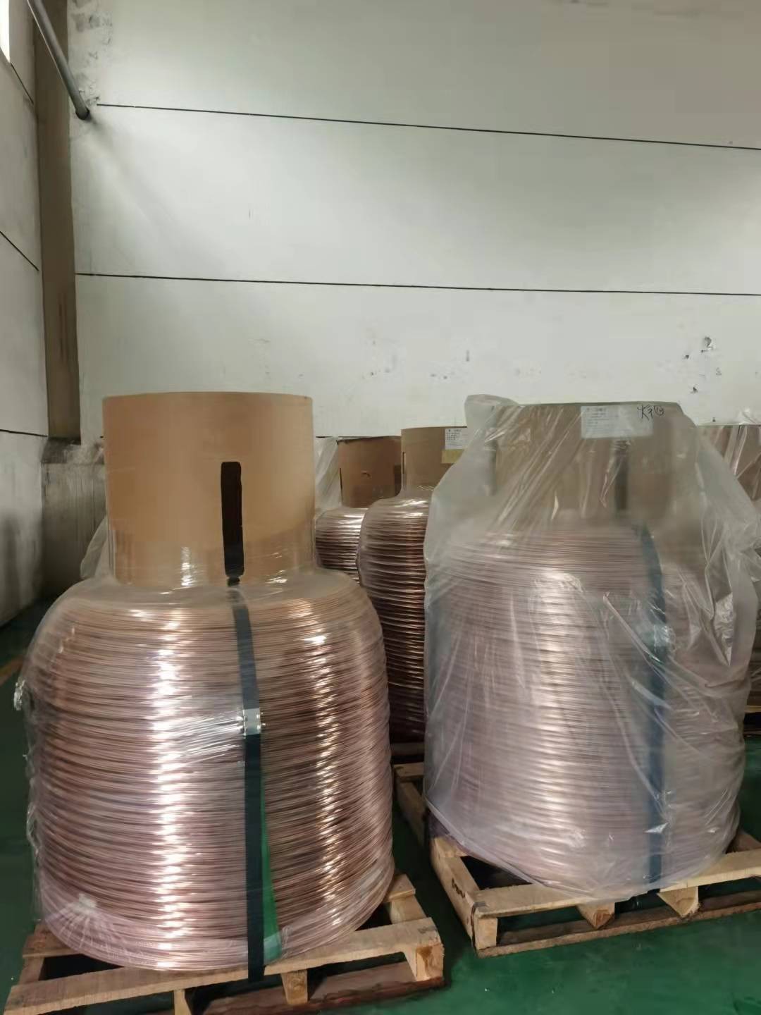 宝鸡石油钢管有限责任公司生产保障服务中心成品焊丝转让交易公告