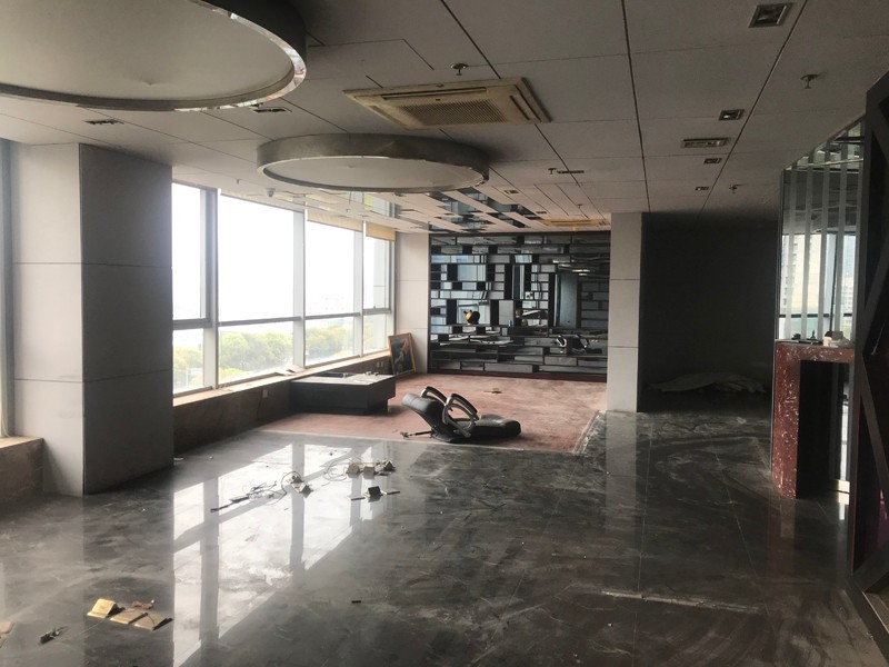 常州世界贸易中心A804、A805房产交易公告