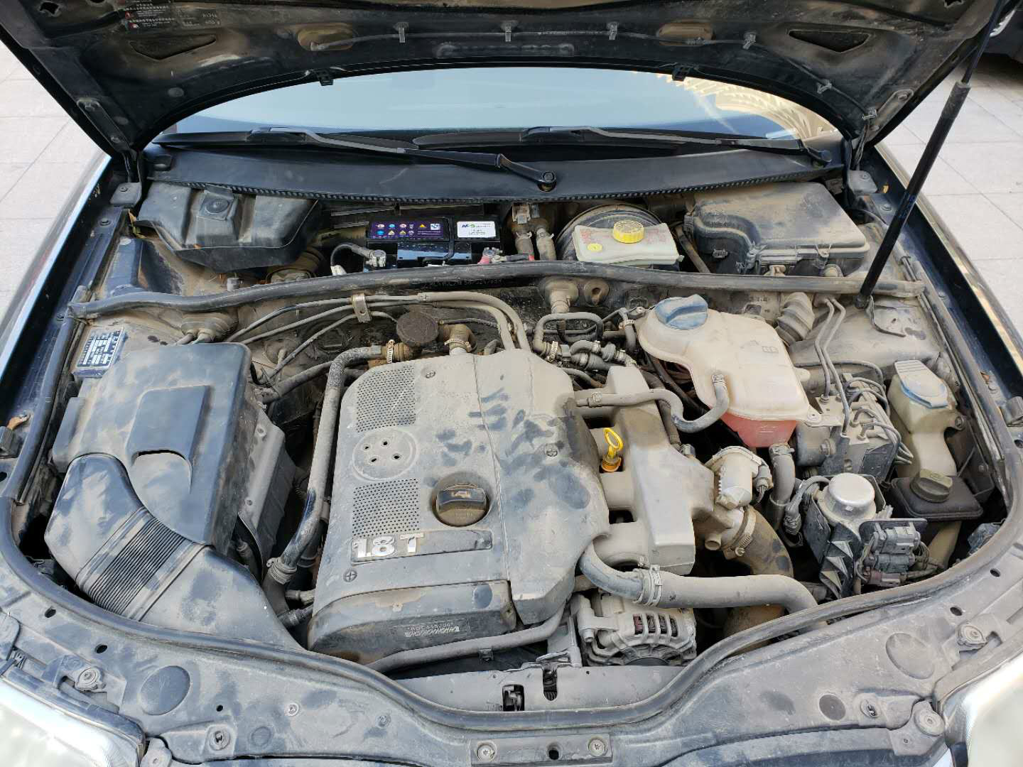 (蒙DD9732) 帕萨特牌SVW7183LJi小型轿车（赤峰白音华物流有限公司）交易公告