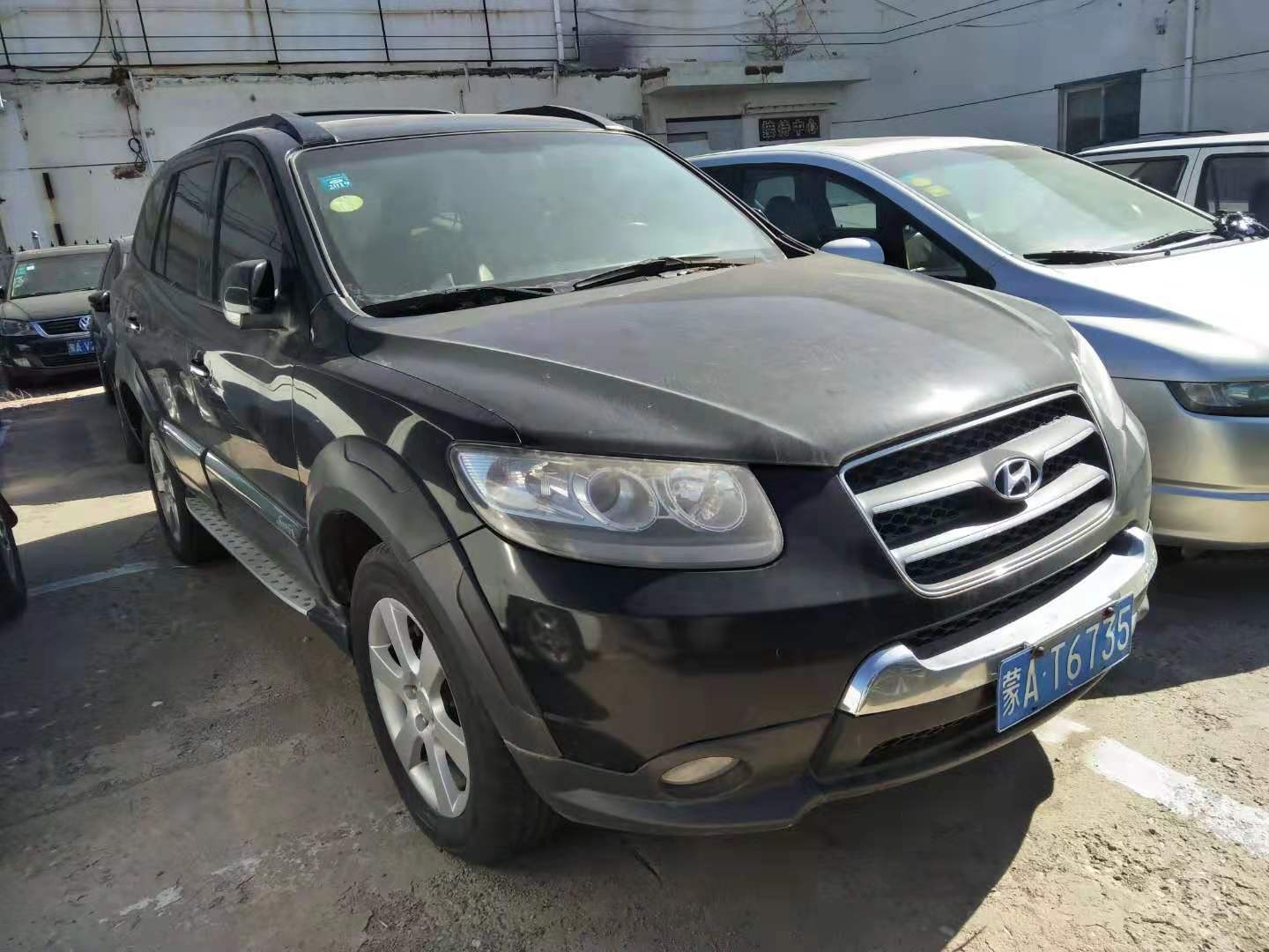 (蒙at6735)胜达kmhsh81d小型越野客车2.7l(内蒙古土地调查院)交易公告