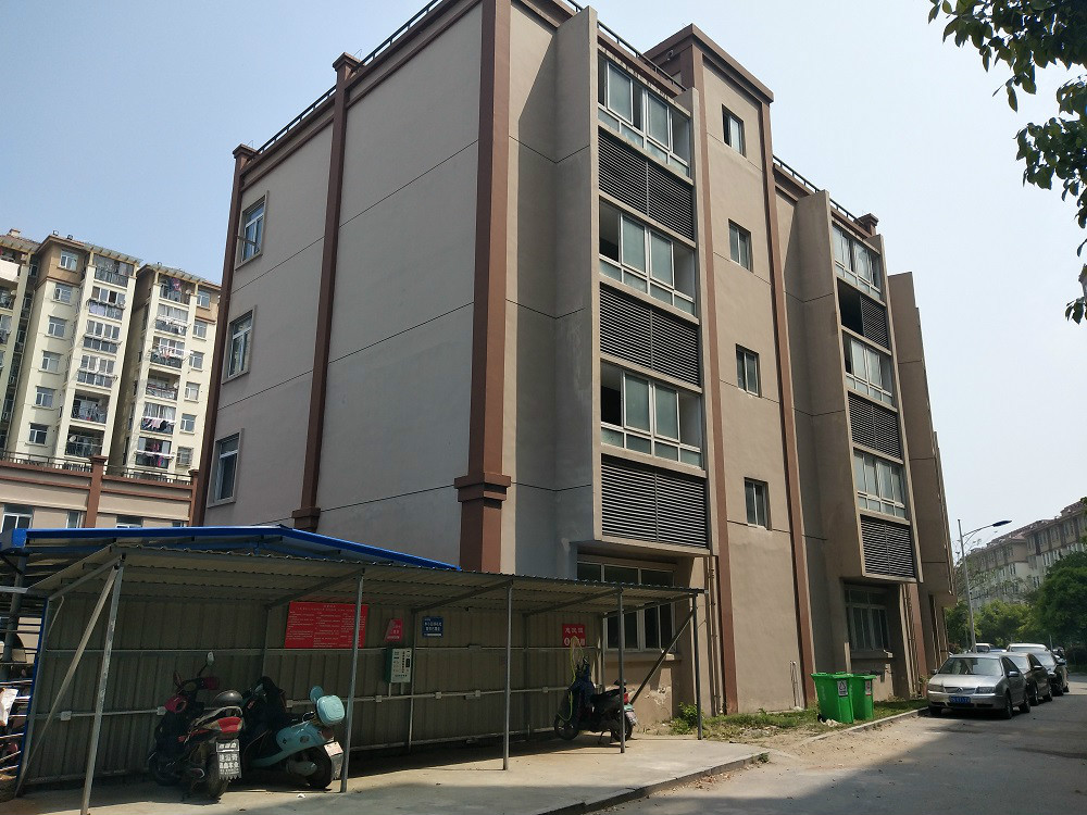 无为县无城镇城南惠民园2223幢部分房产出租公告