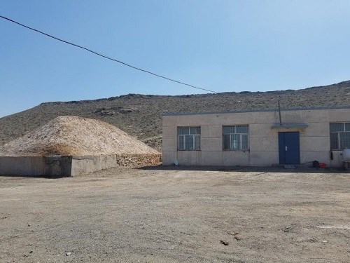乌海包钢矿业有限责任公司厂区原火药库建构筑物公开招租（年租金底价200000元，租期3年）交易公告