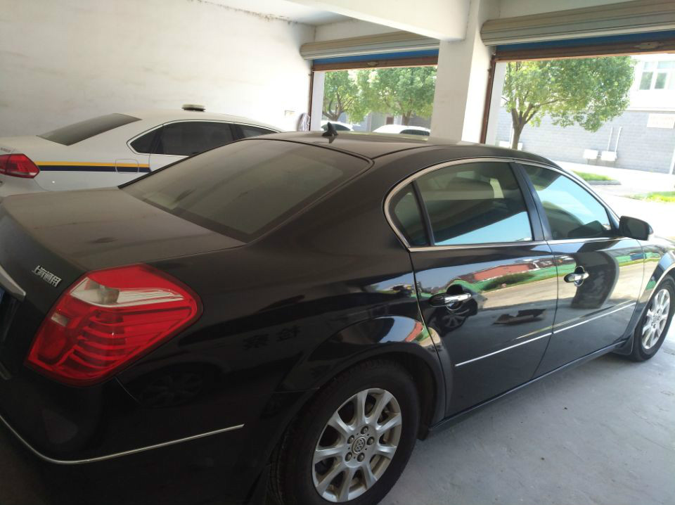 别克牌sgm7240ata小型轿车转让公告-e交易官网