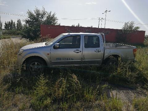 （蒙H57522）长城牌CC1031PS41轻型普通货车2.0L（内蒙古第九地质矿产勘查开发有限责任公司）交易公告