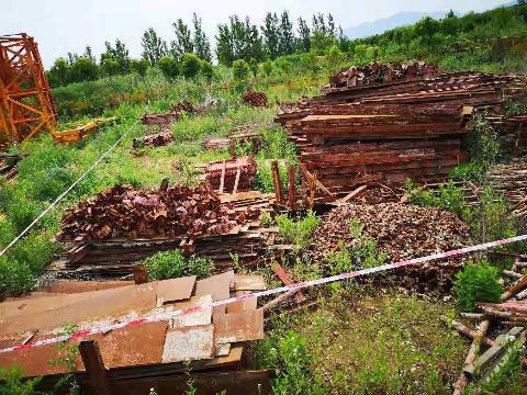 中铁十二局集团建筑安装工程有限公司废旧物资处置(西安库房)交易公告