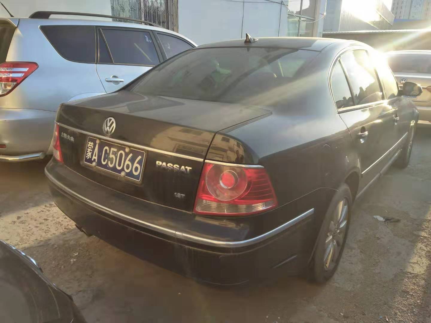 （蒙AC5066）帕萨特牌SVW7183LJi轿车1.8L（工程招投标中心）交易公告