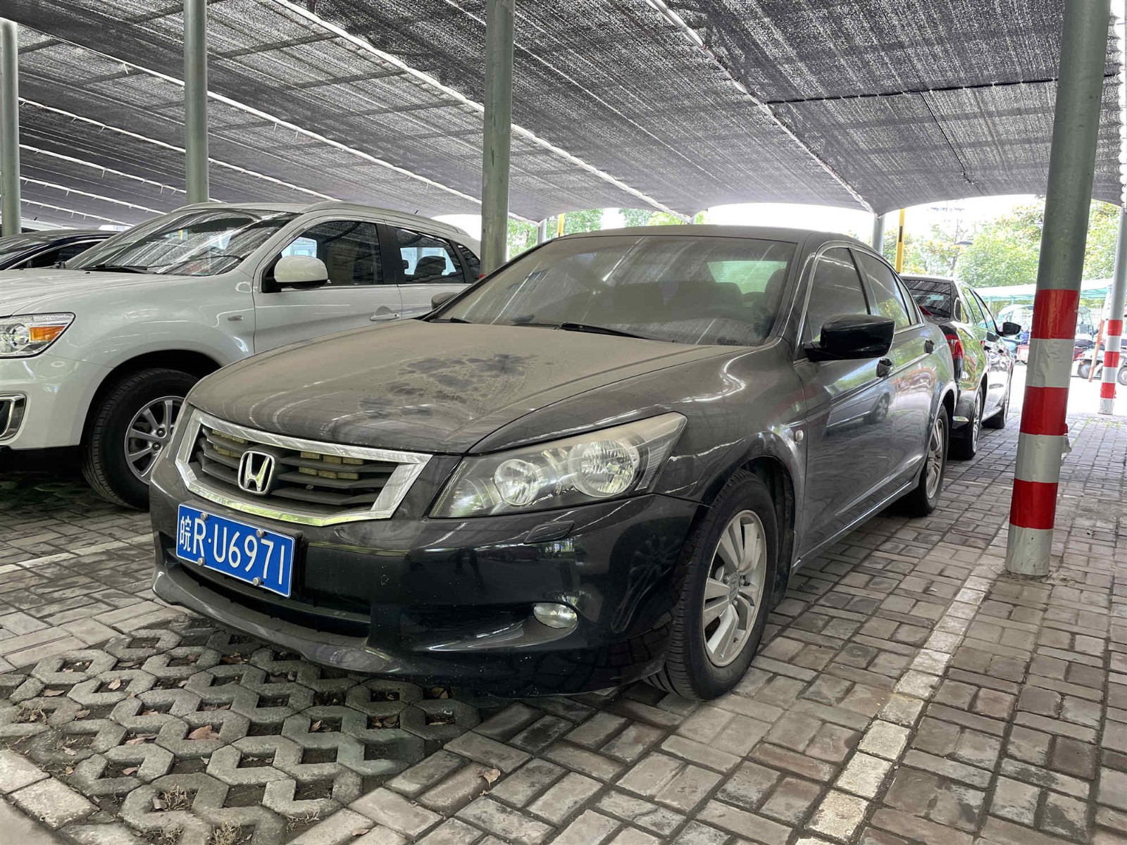 雅阁牌hg7203ab小型轿车转让公告