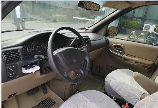 苏D19B20别克GL82007款2.5GT精英版交易公告
