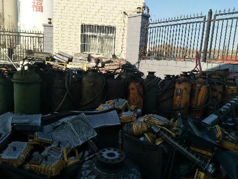 榆林神华能源有限责任公司郭家湾煤矿分公司一批废旧物资转让交易公告