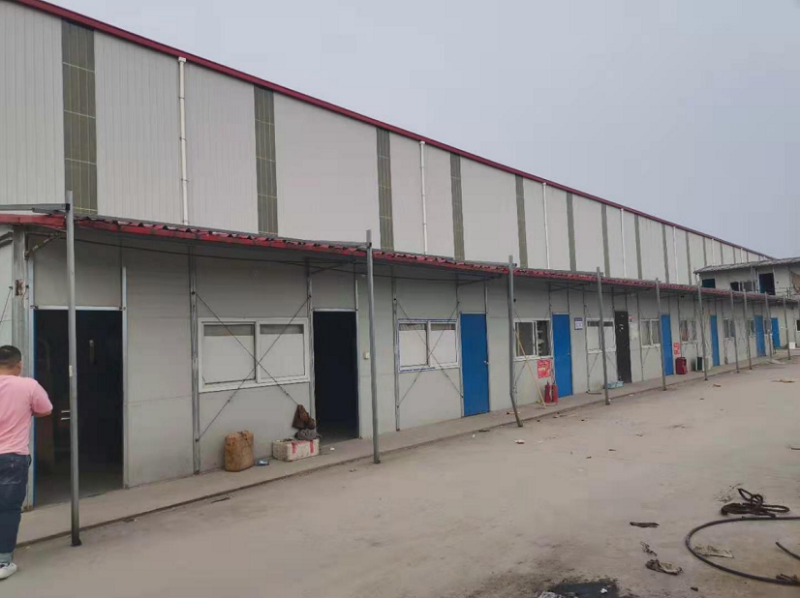 中铁三局集团建筑安装工程有限公司周转材料处置（绍兴越城孙端制梁场钢板房等）交易公告