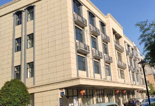稠江街道松门山文化礼堂三至四楼房屋招租