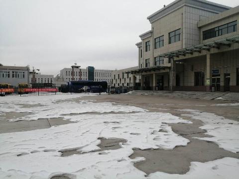 赤峰市乌丹镇商贸物流园区汽车站房产转让交易公告