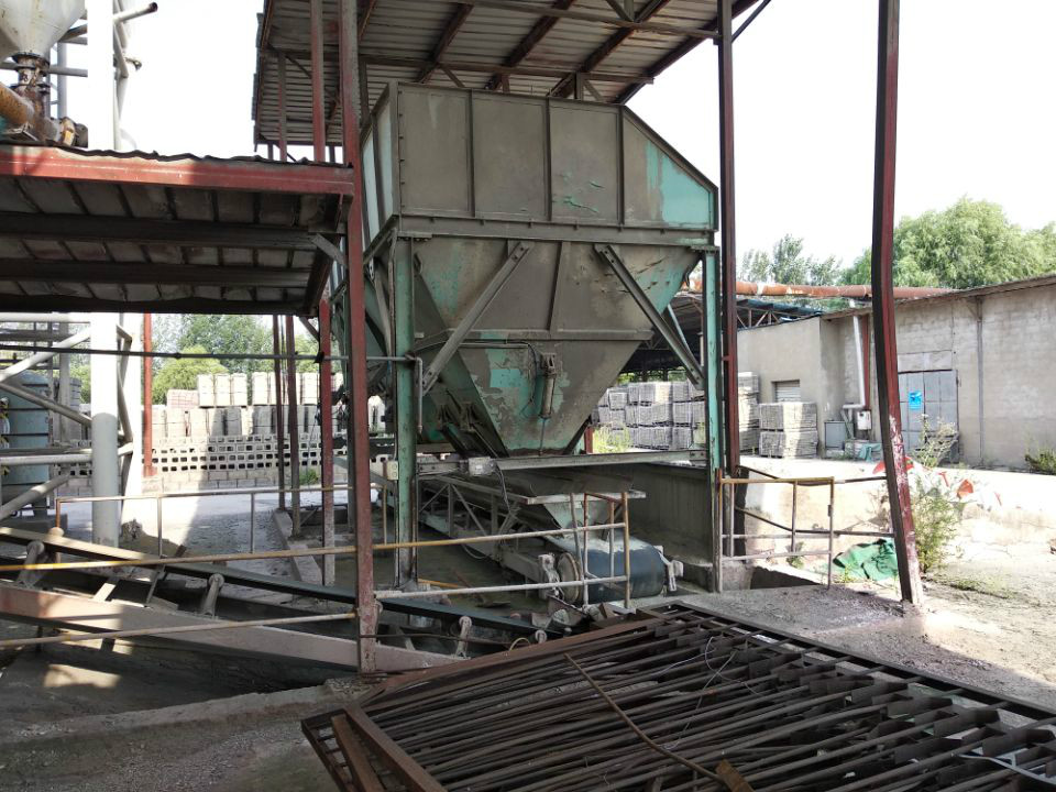 徐州华美斯达现代建材有限公司一批二手设备交易公告