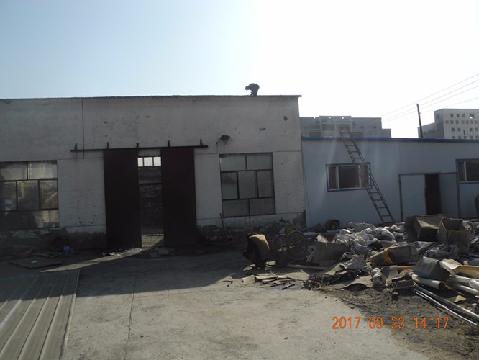 乌海市乌达经济开发区连得东路四号三达化工厂房交易公告
