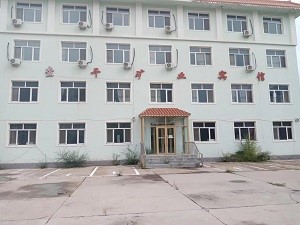 满洲里市经济合作区交易路西京洲贸易公司综合楼房产整体招租交易公告