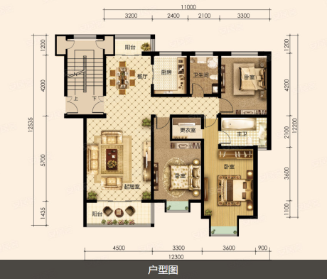 呼和浩特市赛罕区碧龙江畔A10号楼3单元402号房产转让交易公告