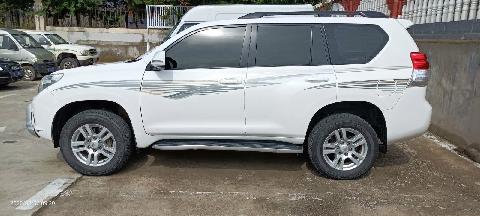 （蒙JDK858）丰田牌SCT6493E4小型普通客车4.0L（内蒙古第四地质矿产勘查开发有限责任公司)交易公告