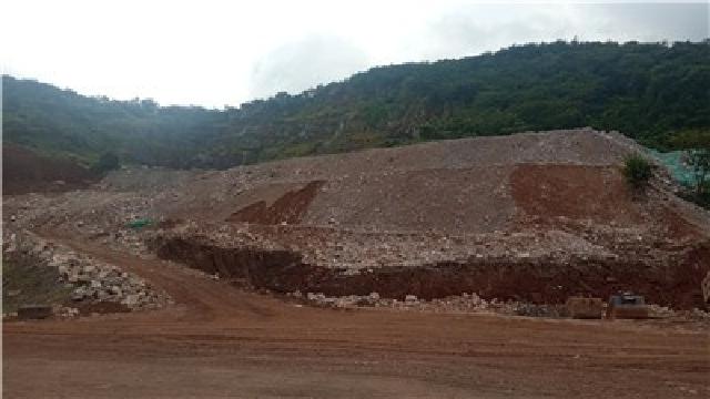 池州市贵池区涓桥镇三友村集体建设用地土地平整项目产生的新增建筑石料转让公告