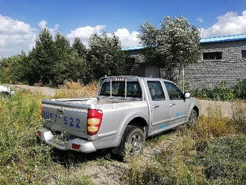 （蒙H57522）长城牌CC1031PS41轻型普通货车2.0L（内蒙古第九地质矿产勘查开发有限责任公司）交易公告