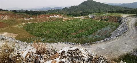 池州金桥投资集团有限公司矿山地质环境治理过程中产生的石料转让公告