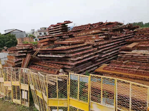 中铁十二局集团建筑安装工程有限公司废旧物资处置(西安库房)交易公告