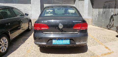 (蒙dll898)大众牌fv7187tfatg小型轿车转让(赤峰市能源开发经理部)