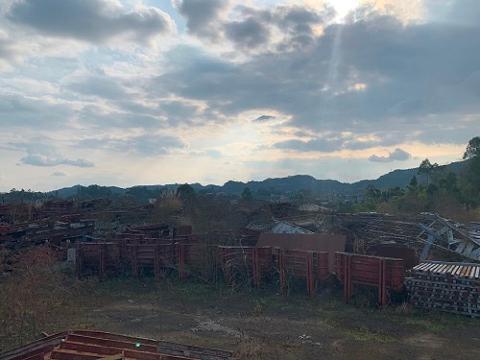 中铁三局集团第三工程有限公司钢模板等废旧物资处置（广安邓小平故里旅游连接线工程项目）交易公告
