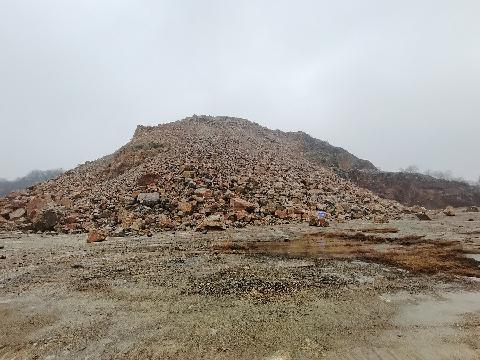 无为县恒鑫石料有限责任公司建筑用石灰岩矿地质环境治理工程产生的土石方转让公告