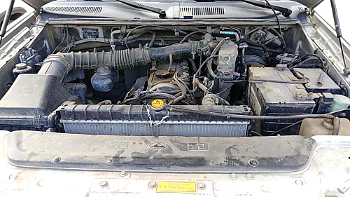 （蒙AH9562）猎豹小型越野客车2.4（地矿科技）交易公告