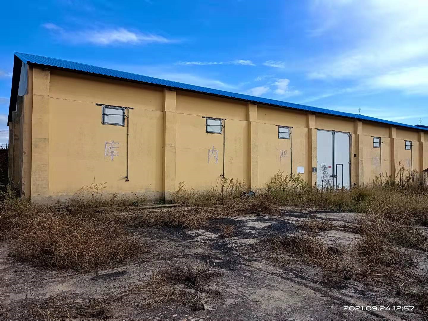 哈尔滨太平粮食仓库3处房产捆绑租赁交易公告-e交易官网