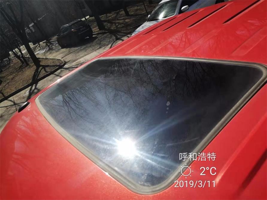 （蒙A56S13）福特1FTEX1E6	轻型普通货车（内蒙地矿科技公司）交易公告