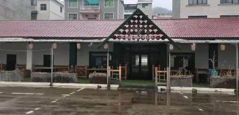 上坑仁村自然村（八都山庄）十五间房屋招租